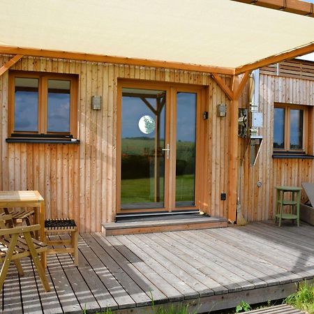 Tiny Haus "Mona Lisa" Und Tiny Haus "Mrs Green" - Boutique Lofts By Nina&Susanne Drosendorf Luaran gambar