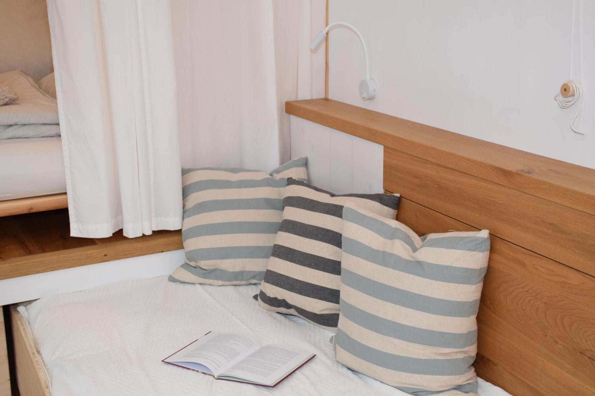 Tiny Haus "Mona Lisa" Und Tiny Haus "Mrs Green" - Boutique Lofts By Nina&Susanne Drosendorf Luaran gambar