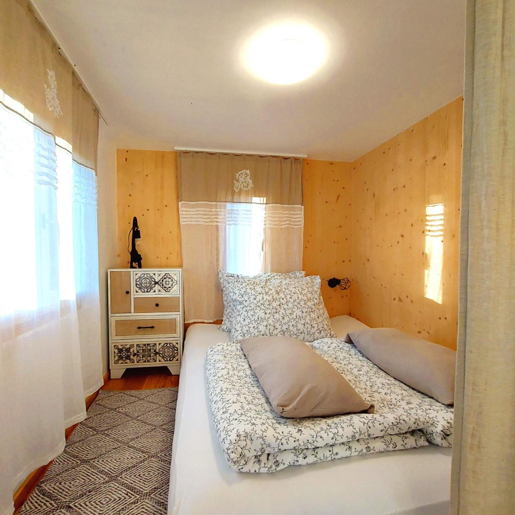 Tiny Haus "Mona Lisa" Und Tiny Haus "Mrs Green" - Boutique Lofts By Nina&Susanne Drosendorf Luaran gambar