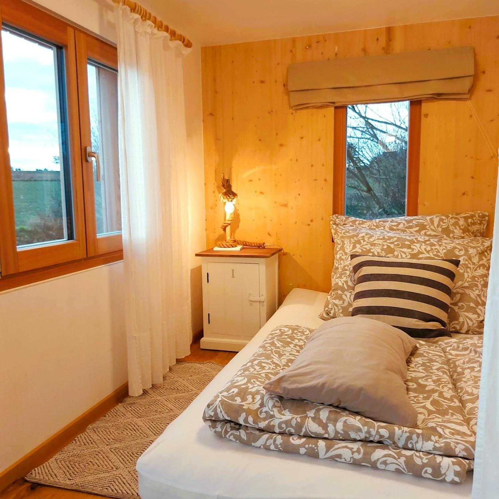 Tiny Haus "Mona Lisa" Und Tiny Haus "Mrs Green" - Boutique Lofts By Nina&Susanne Drosendorf Luaran gambar