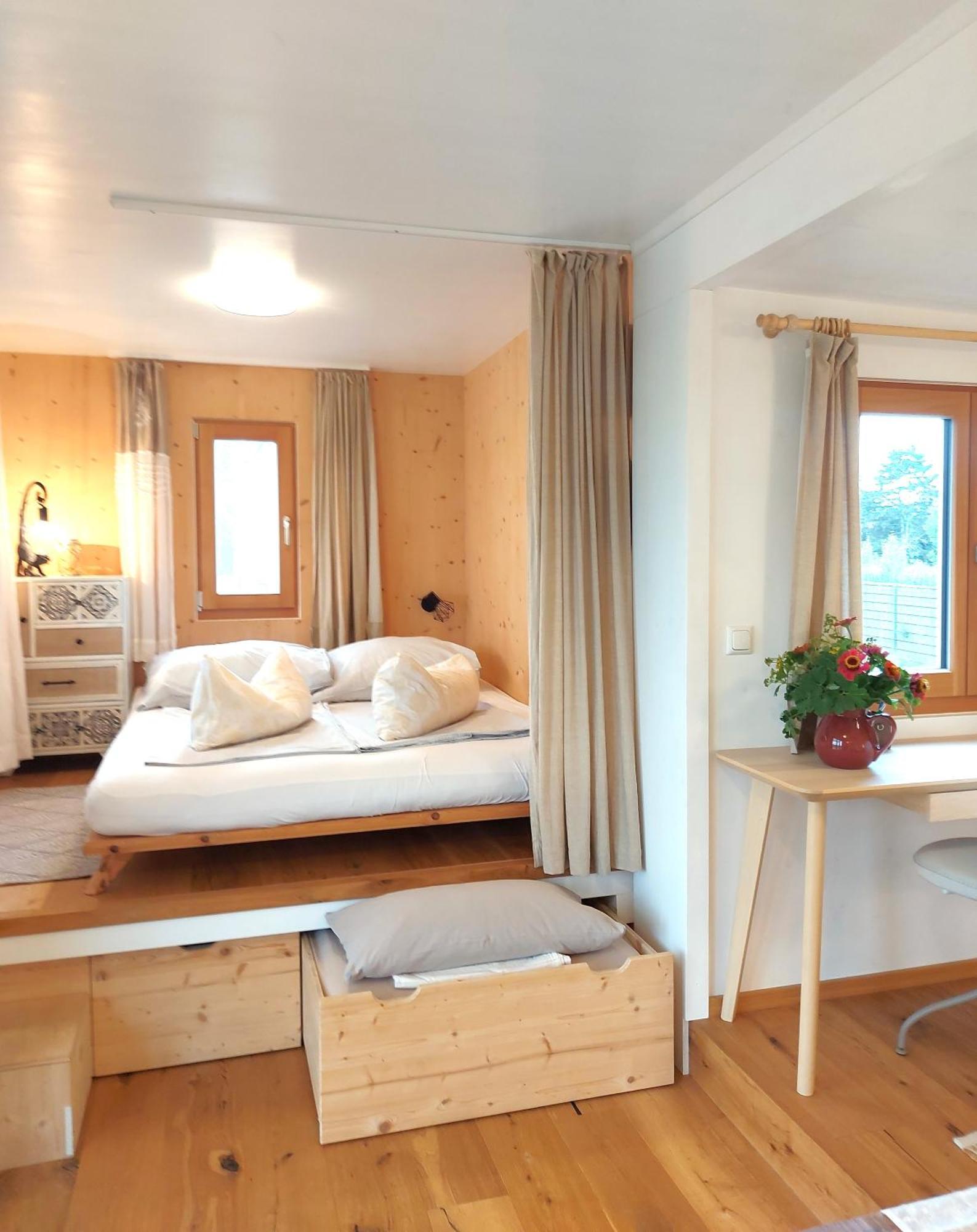 Tiny Haus "Mona Lisa" Und Tiny Haus "Mrs Green" - Boutique Lofts By Nina&Susanne Drosendorf Luaran gambar