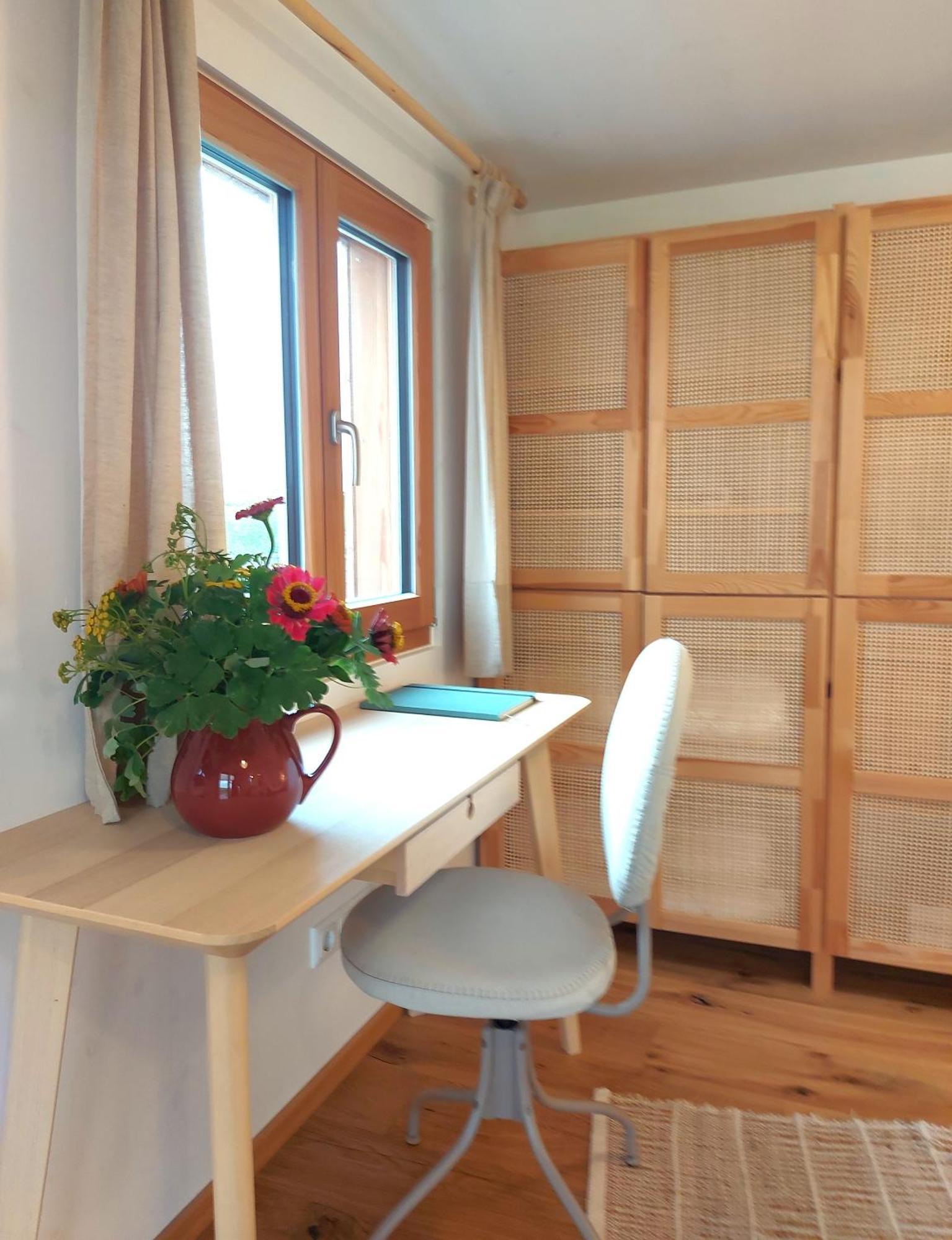 Tiny Haus "Mona Lisa" Und Tiny Haus "Mrs Green" - Boutique Lofts By Nina&Susanne Drosendorf Luaran gambar