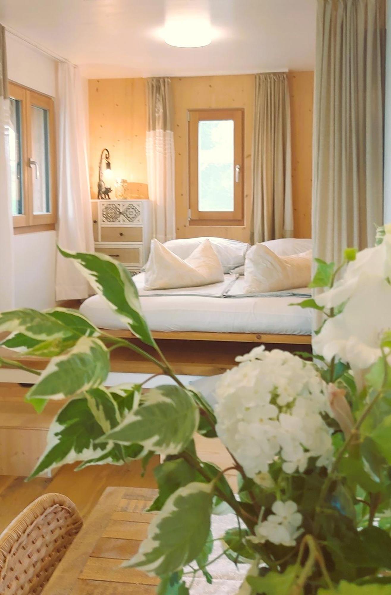 Tiny Haus "Mona Lisa" Und Tiny Haus "Mrs Green" - Boutique Lofts By Nina&Susanne Drosendorf Luaran gambar