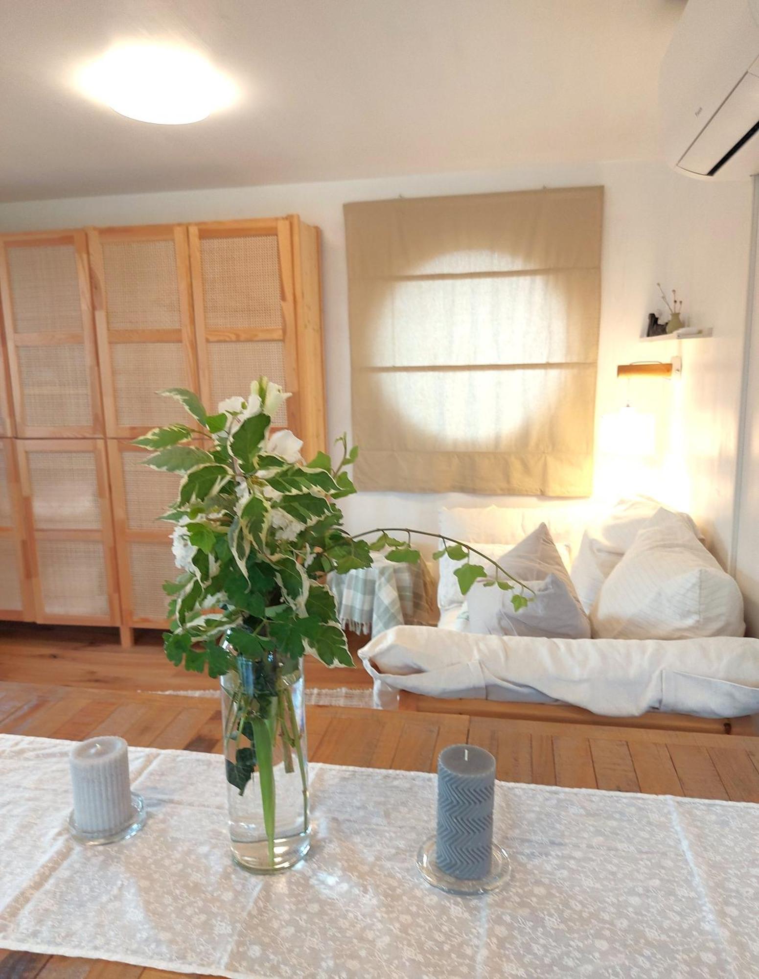 Tiny Haus "Mona Lisa" Und Tiny Haus "Mrs Green" - Boutique Lofts By Nina&Susanne Drosendorf Luaran gambar