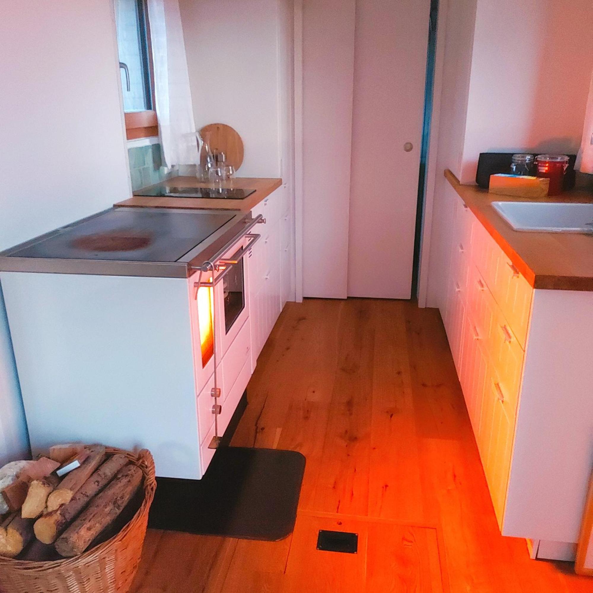Tiny Haus "Mona Lisa" Und Tiny Haus "Mrs Green" - Boutique Lofts By Nina&Susanne Drosendorf Luaran gambar