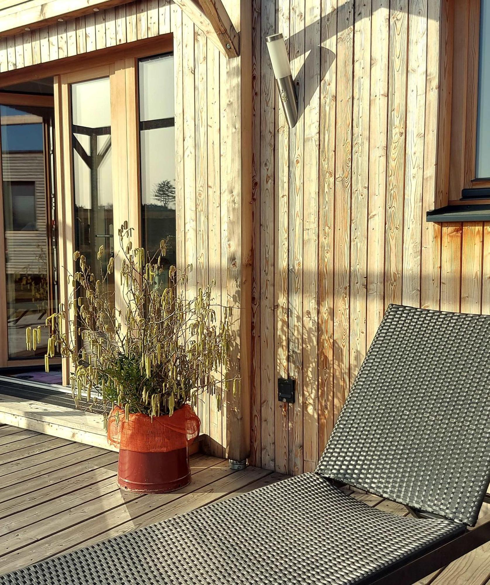 Tiny Haus "Mona Lisa" Und Tiny Haus "Mrs Green" - Boutique Lofts By Nina&Susanne Drosendorf Luaran gambar